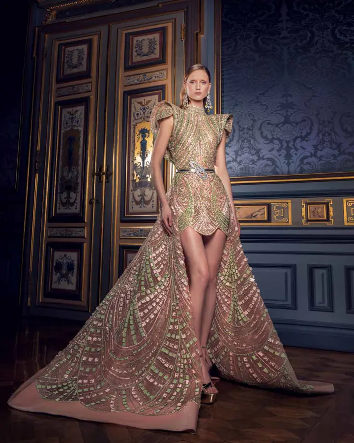 Ziad Nakad Couture Collection Primavera-Estate 2022