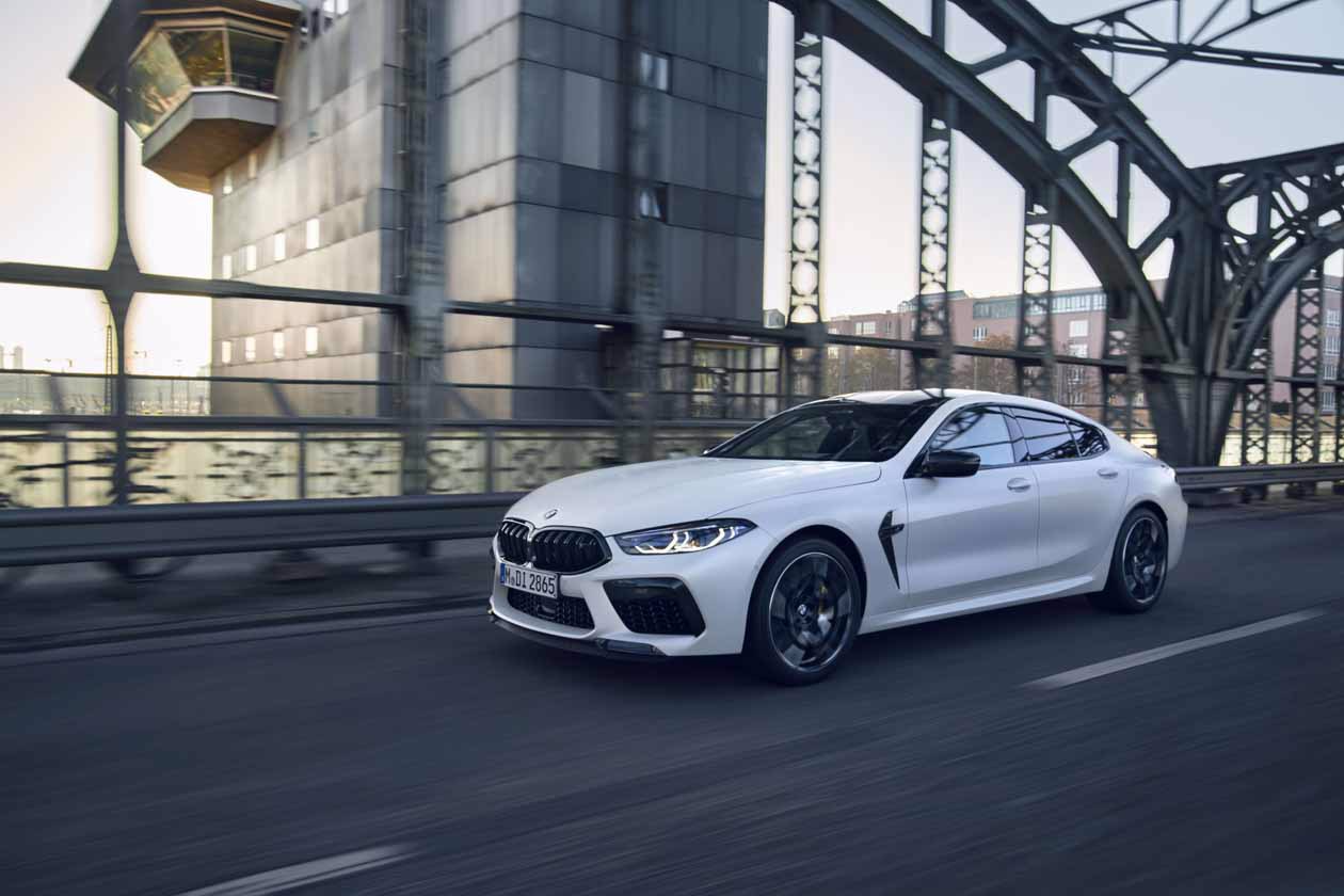 The new sports cars in the luxury segment by BMW.
