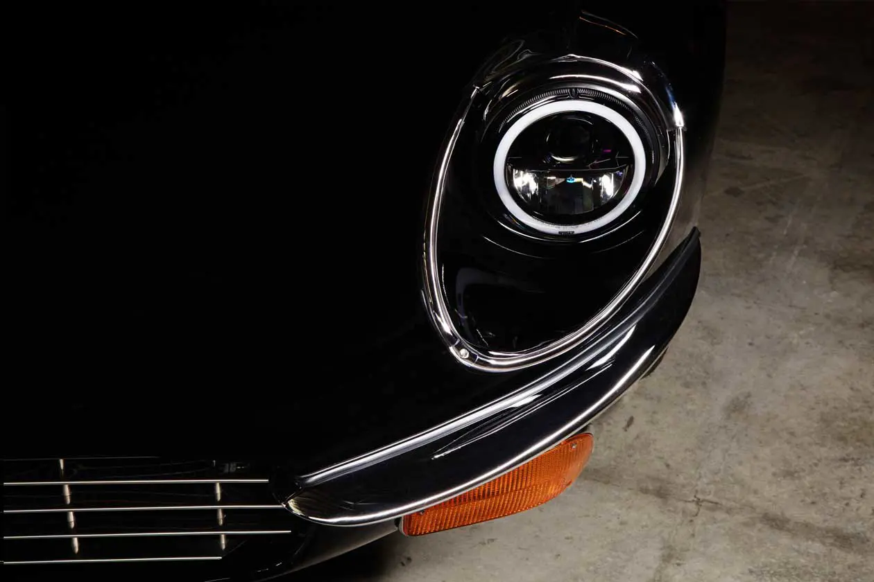 Unleashed by E-Type UK