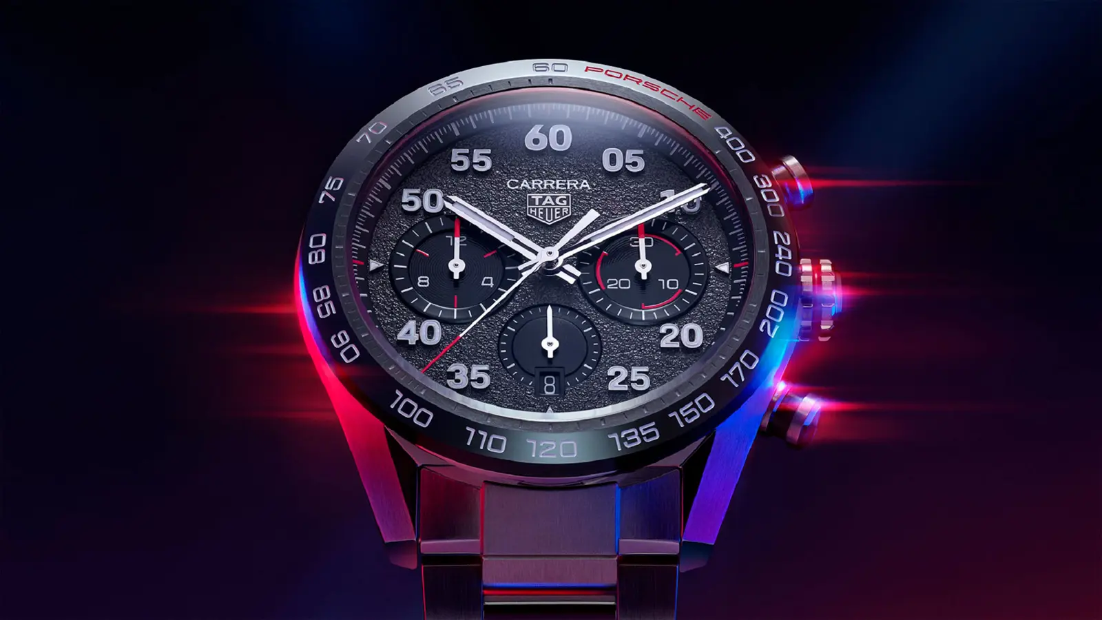 TAG Heuer Carrera Porsche Chronograph