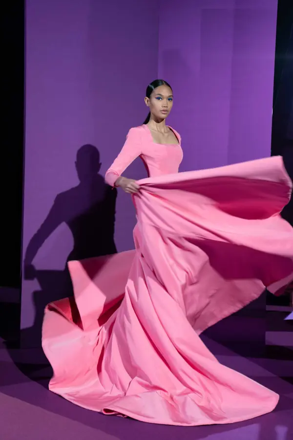 Alexis Mabille Haute Couture Fall-Winter 2021-2022