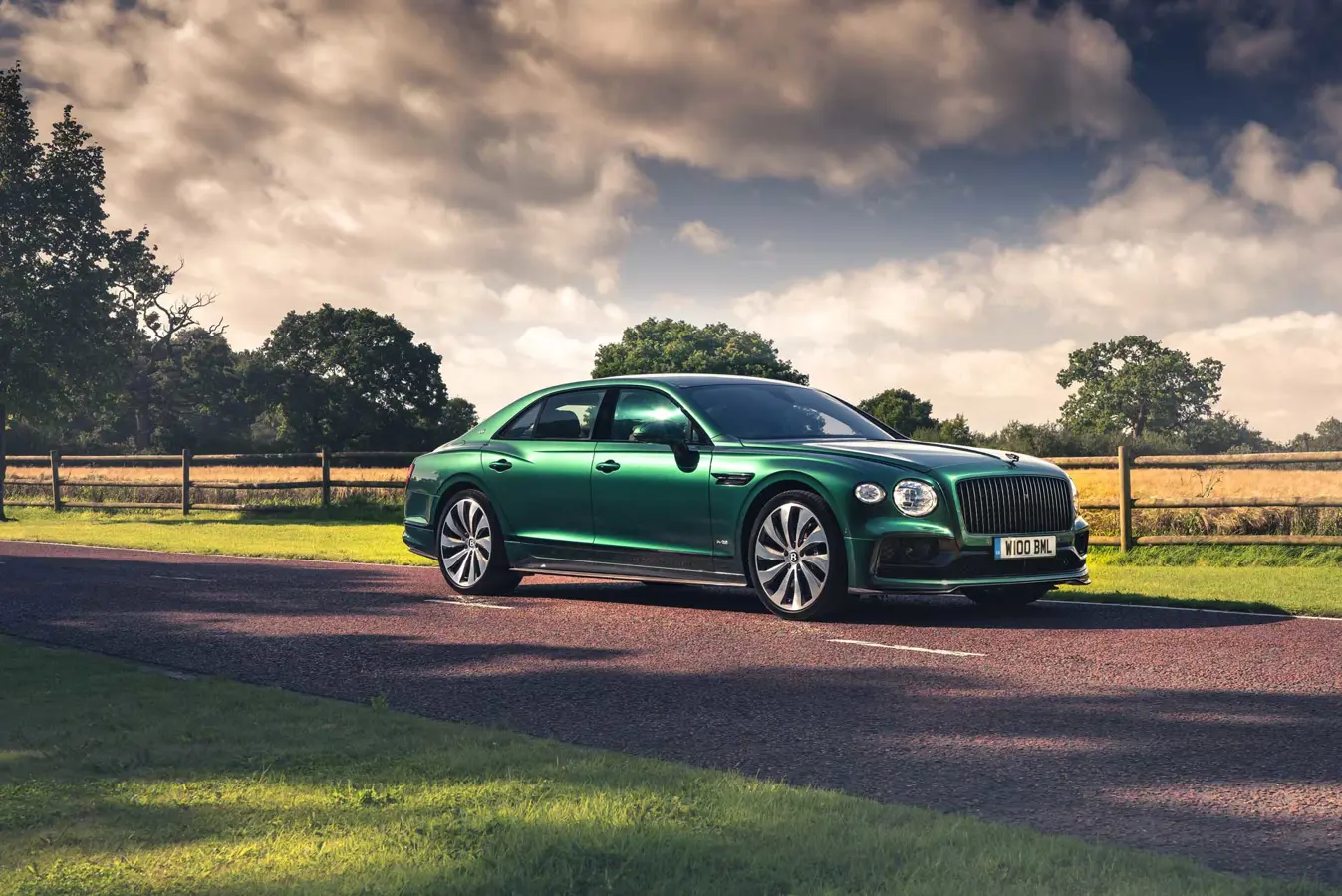 Bentley Flying Spur