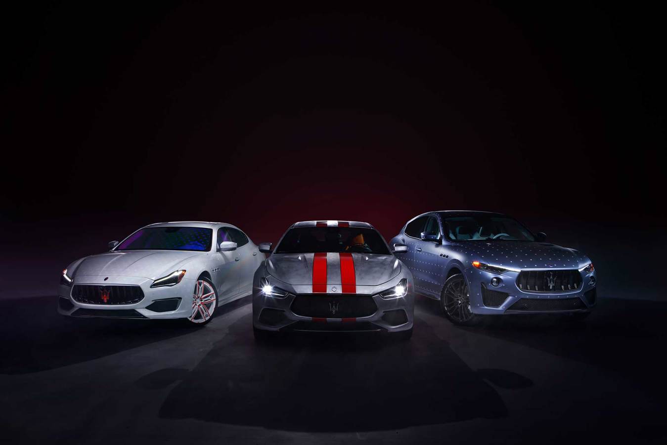 Maserati Fuori Serie Collection