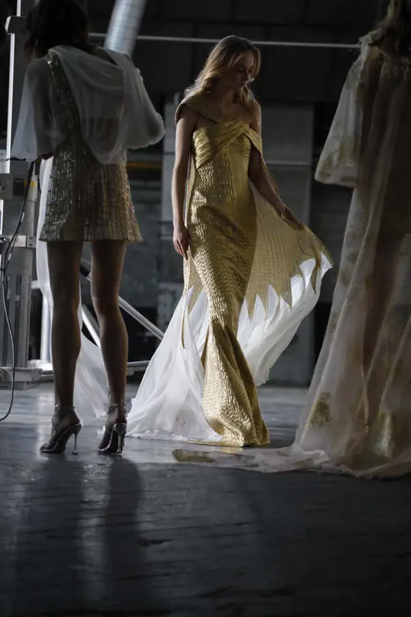 George Chakra’s Spring/Summer 2022 Couture Collection