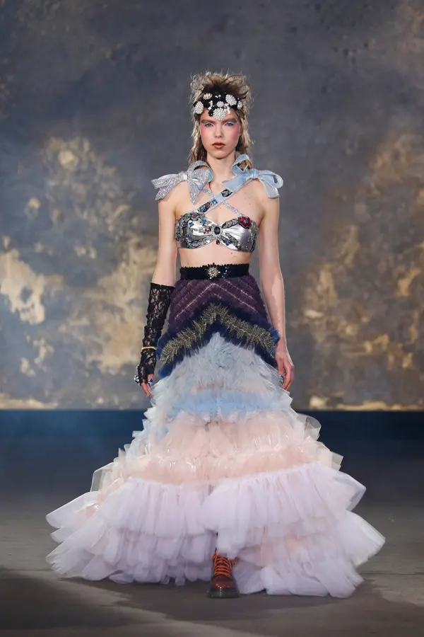 Haute Couture Spring/Summer 2021 Viktor&Rolf.