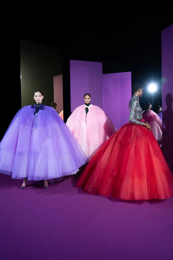 Alexis Mabille Haute Couture Fall-Winter 2021-2022