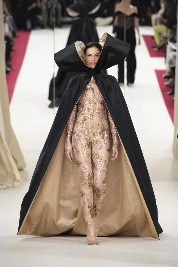 Alexis Mabille's Spring/Summer 2022 Haute Couture