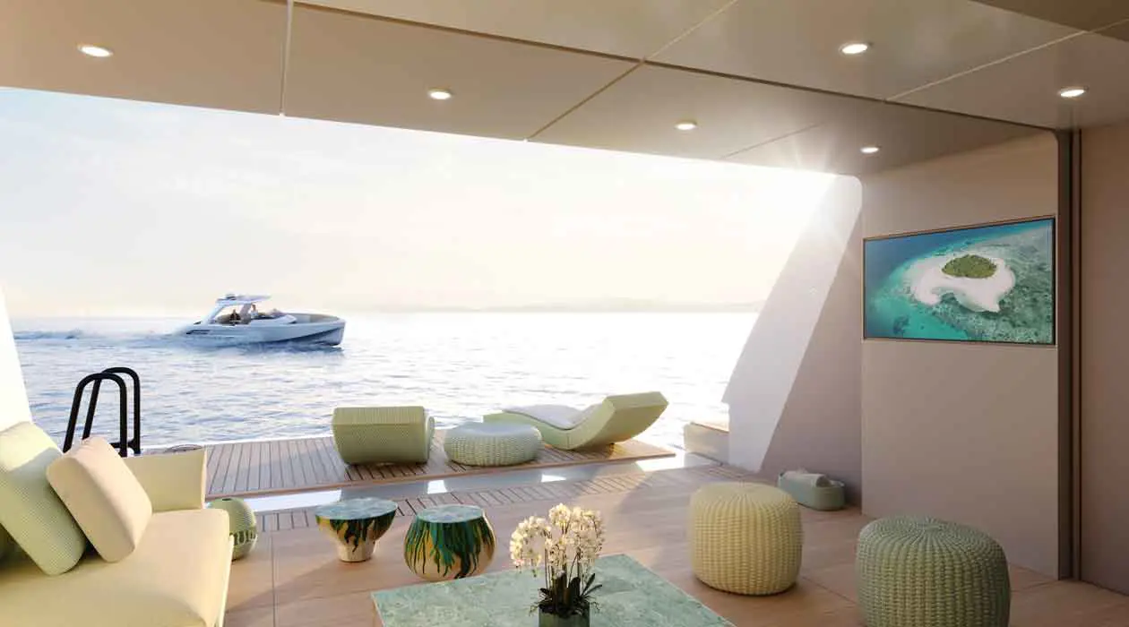 Jade by Hessen Yachts