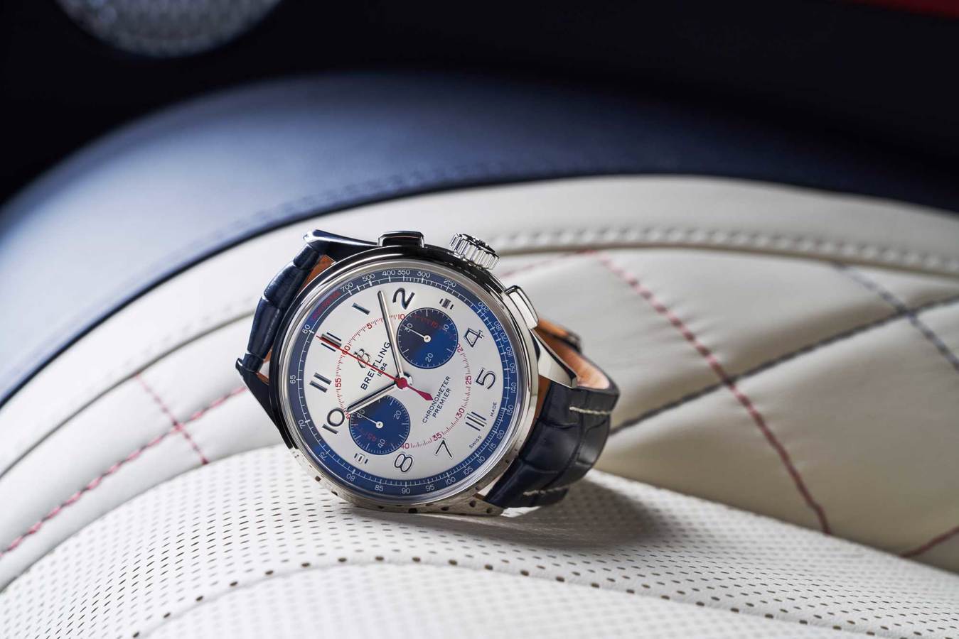 Breitling Bentley Mulliner Watch.