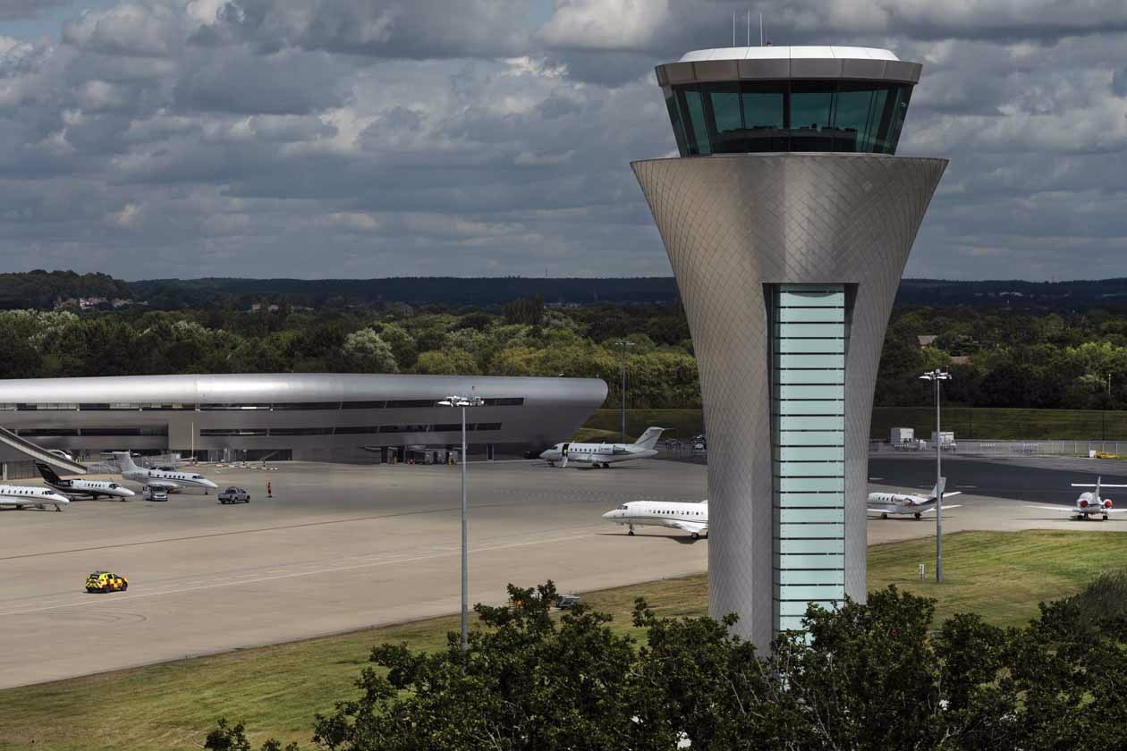 Farnborough Airport (EGLF)