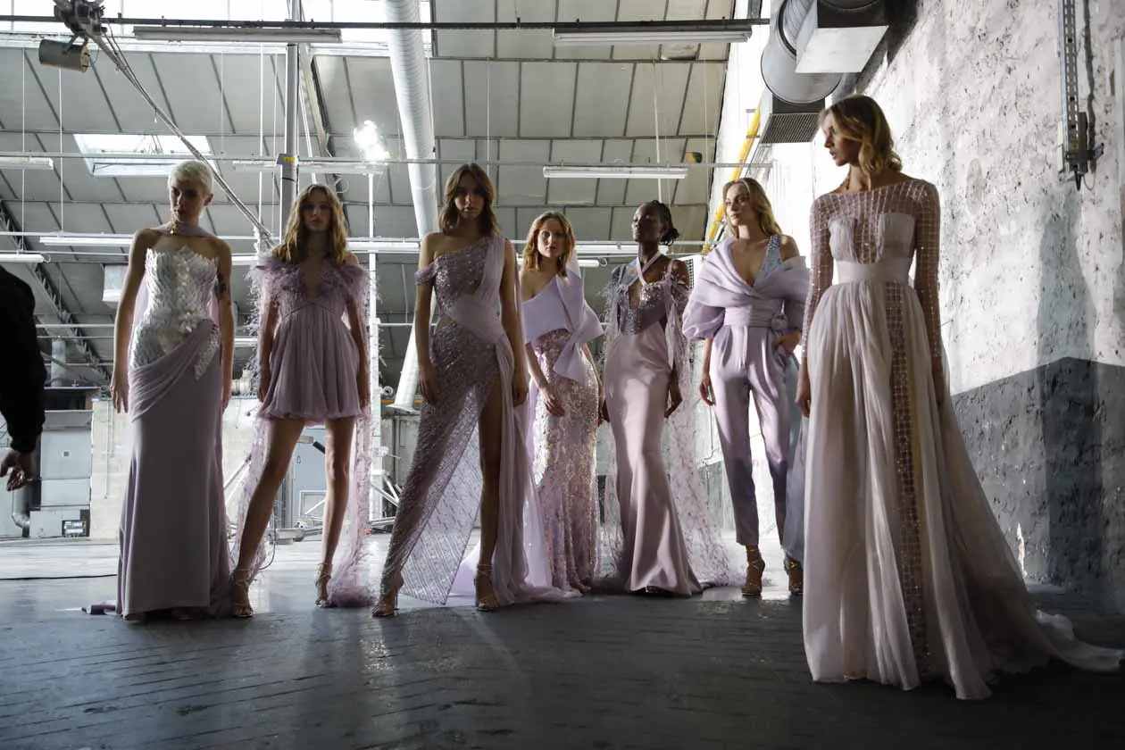 George Chakra’s Spring/Summer 2022 Couture Collection