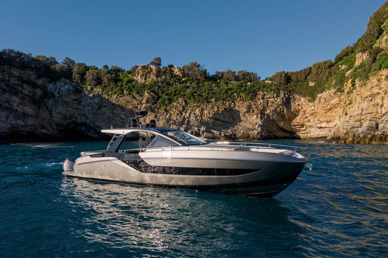 Yacht Azimut Verve 47