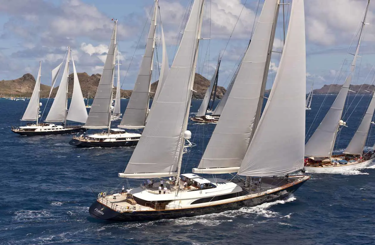 The Italian Sea Group and Perini Navi