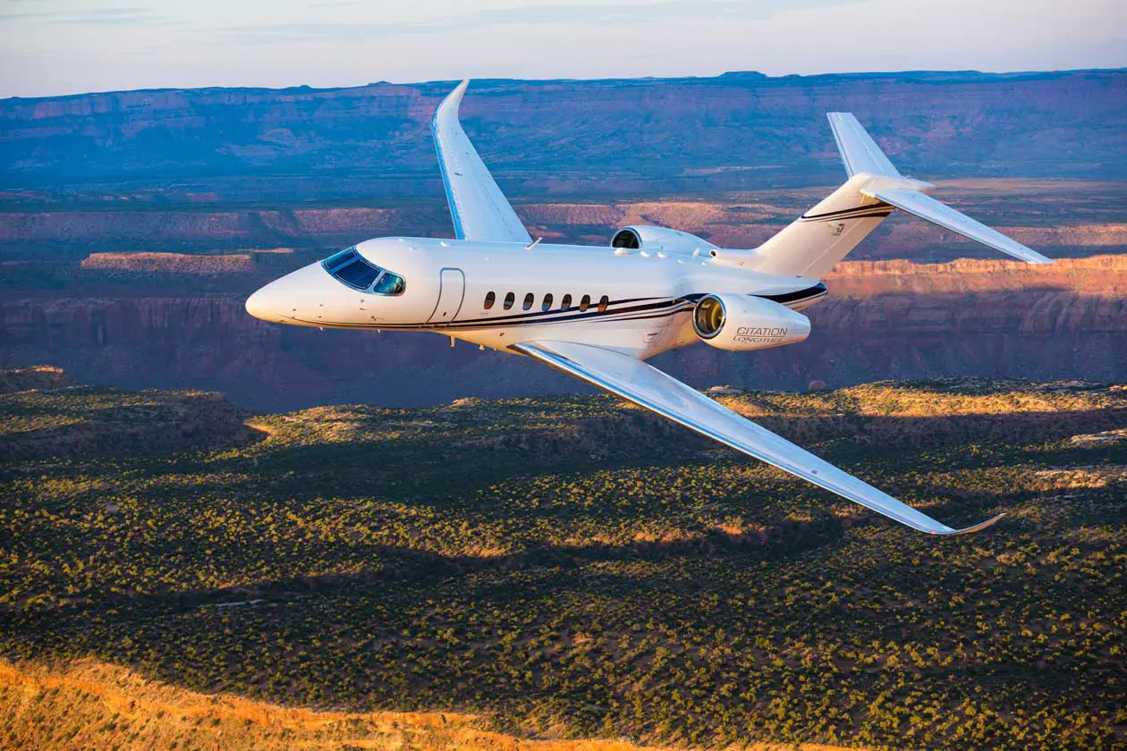 Cessna Citation Longitude