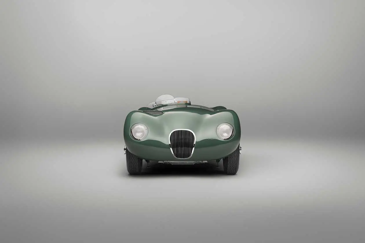 Jaguar C-type Continuation