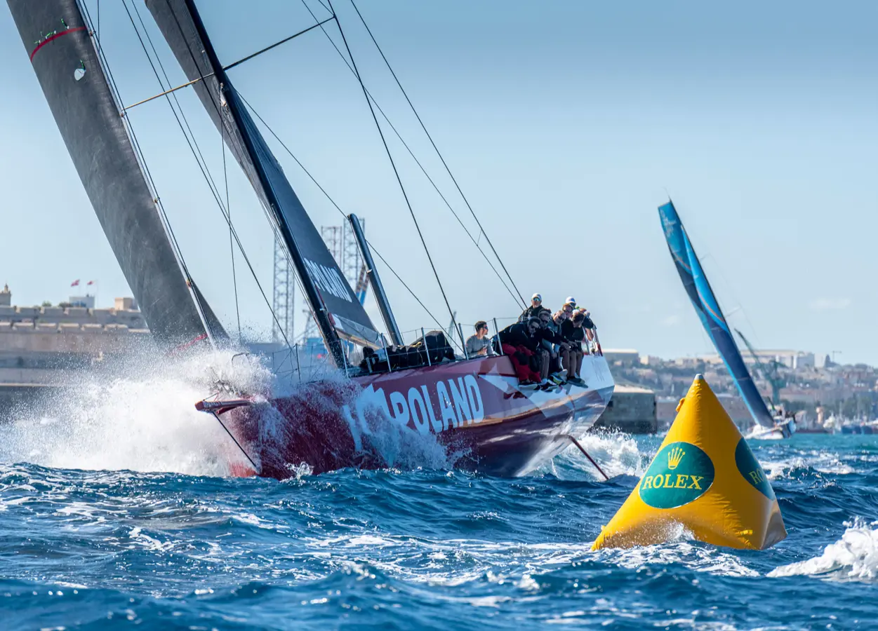 2020 Rolex Middle Sea Race