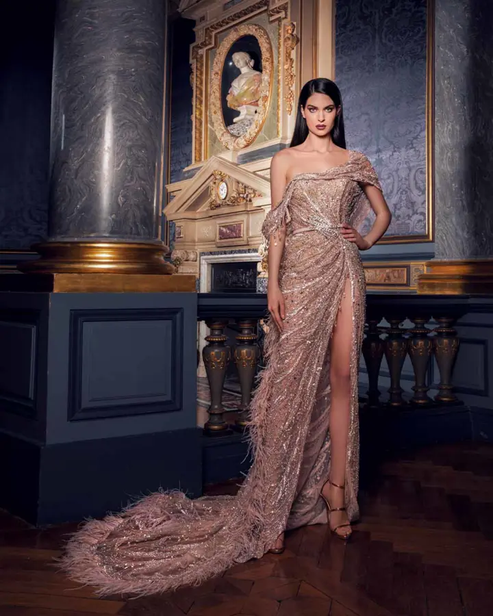 Ziad Nakad Couture Collection Primavera-Estate 2022