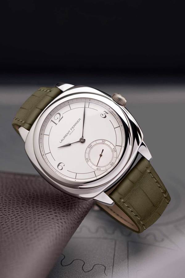 Micro-rotor retro by Laurent Ferrier
