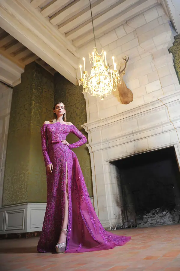 Ziad Nakad Couture Collection Fall-Winter 2021-2022