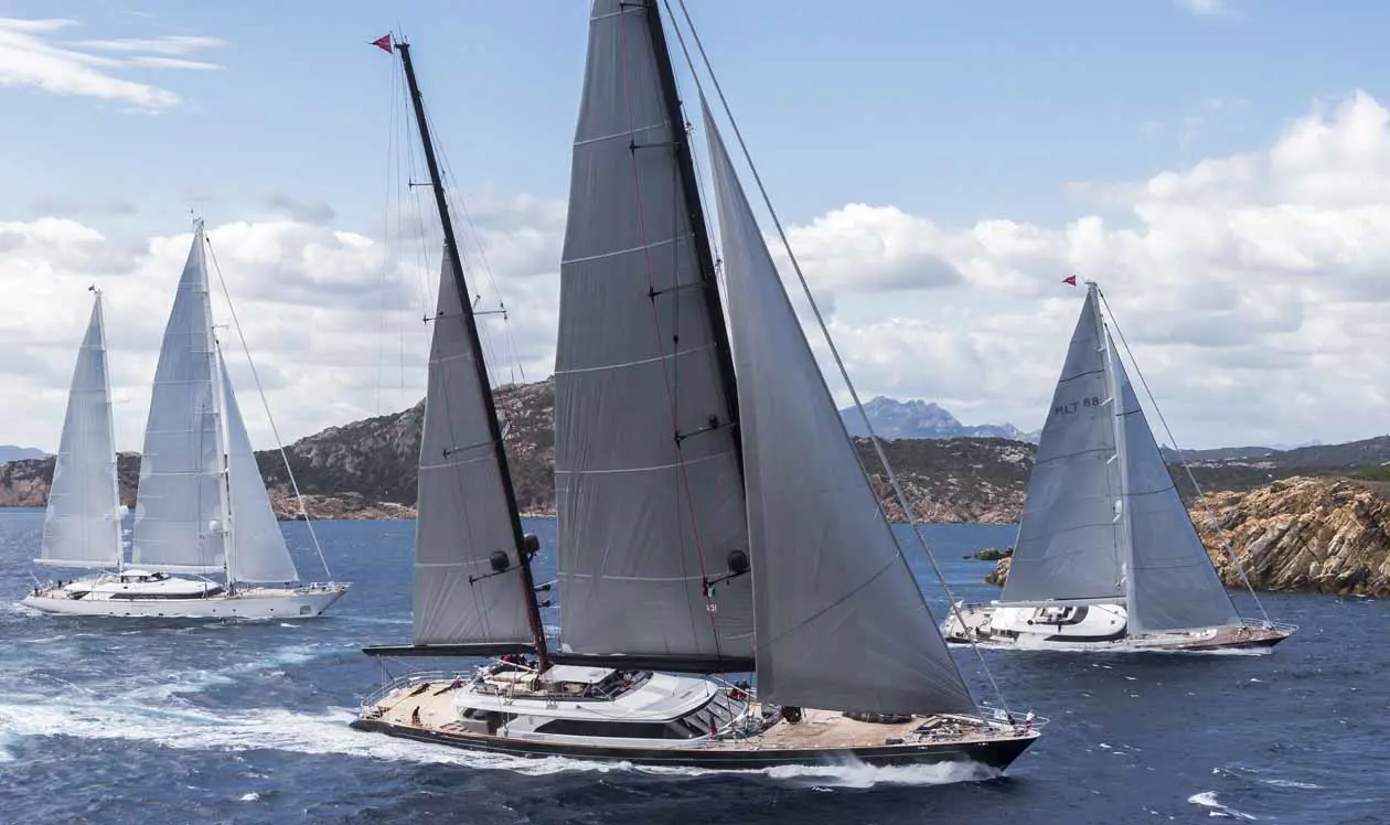 The Italian Sea Group and Perini Navi