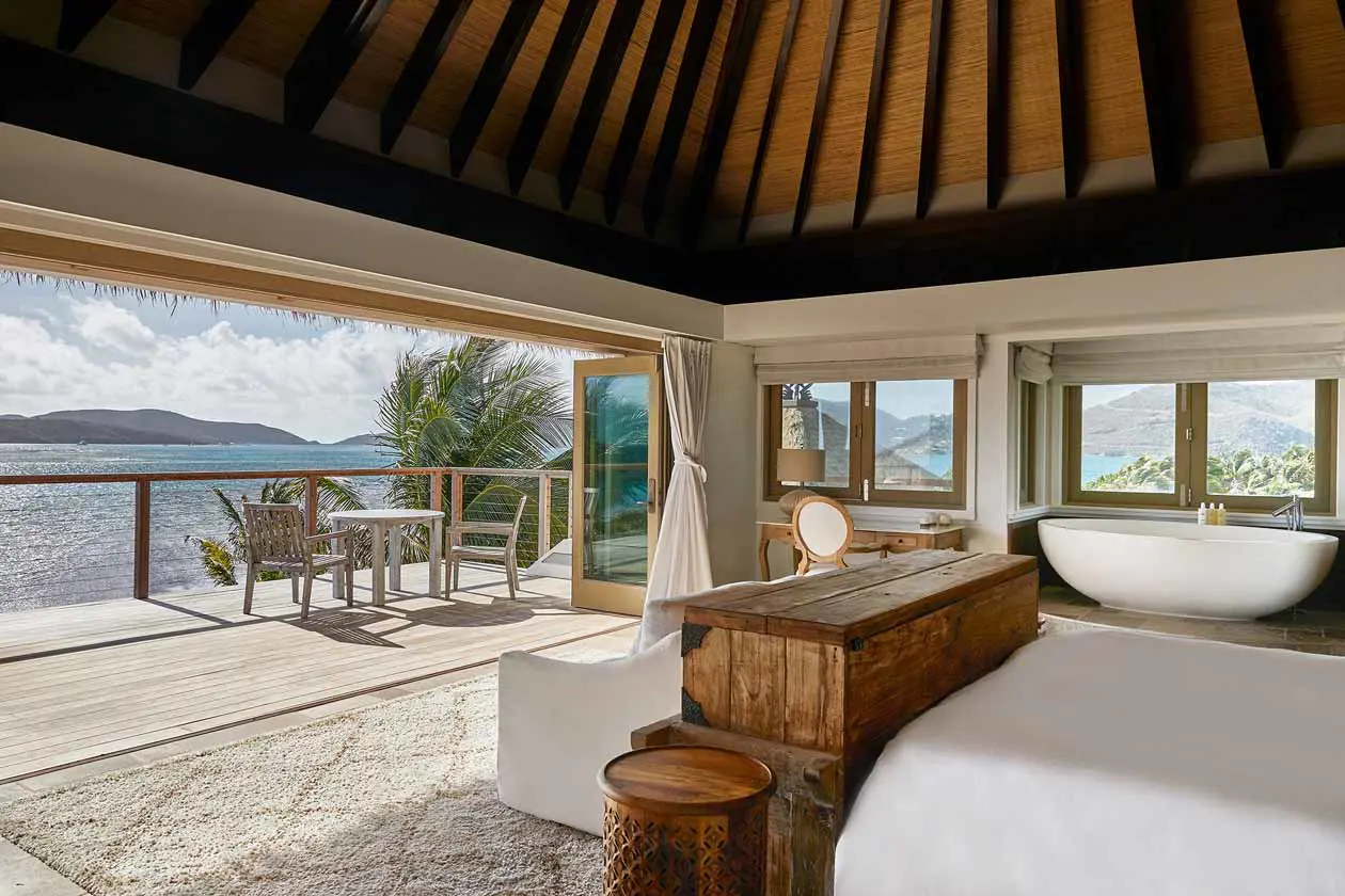 Branson Estate Mangrove Villa a Moskito Island