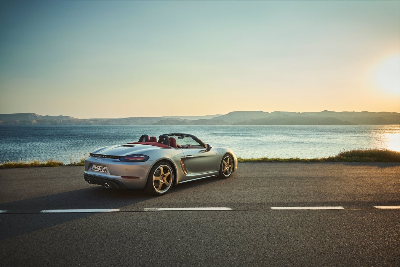 Boxster 25 Years by Porsche
