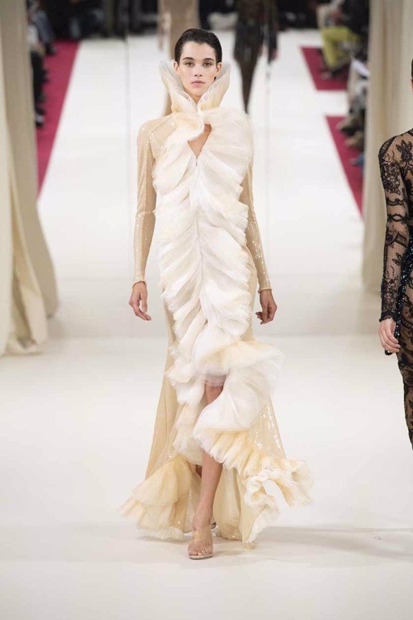 Alexis Mabille's Spring/Summer 2022 Haute Couture