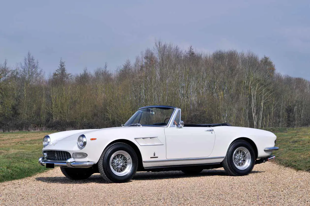 Ferrari Spider 275 GTS