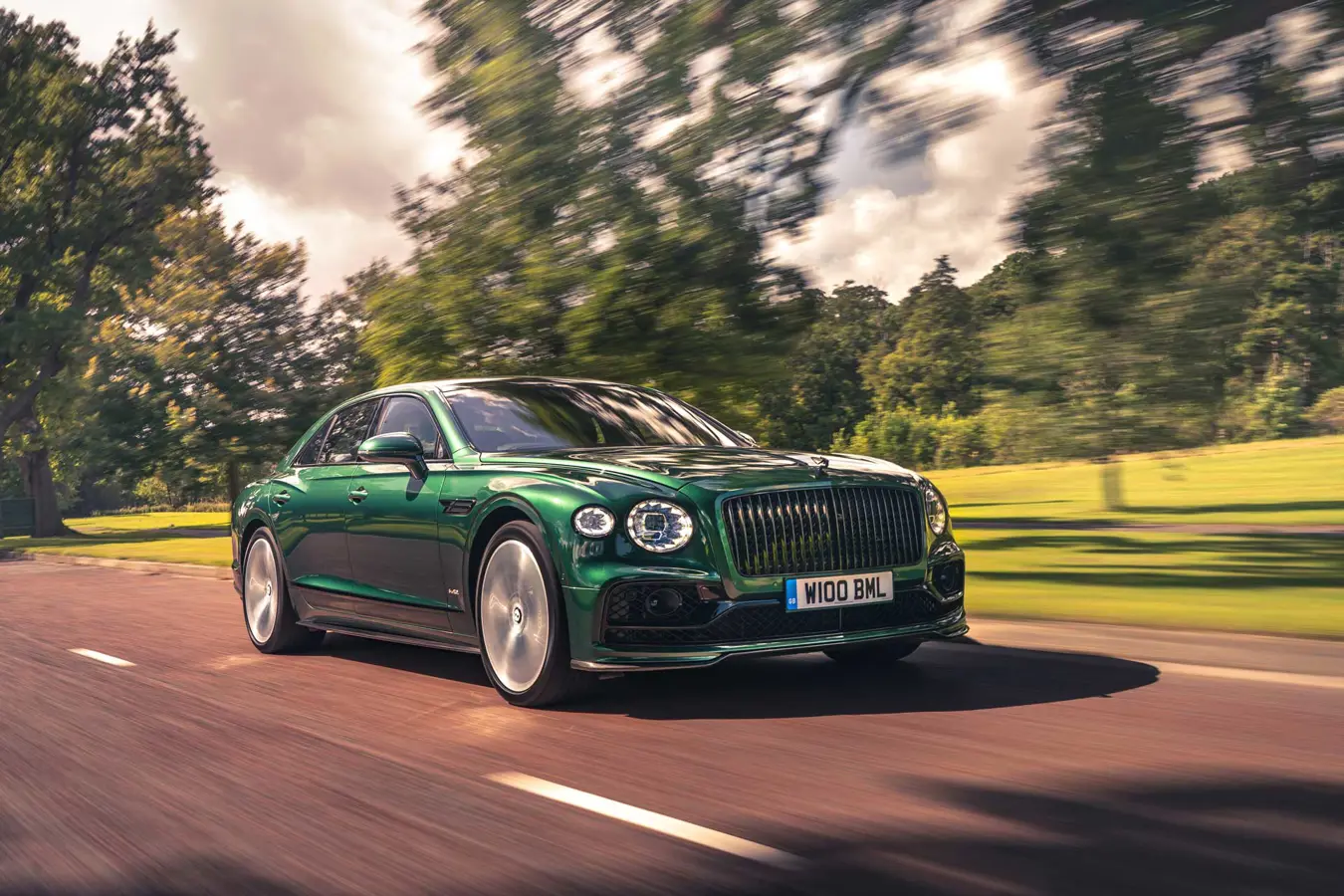 Bentley Flying Spur