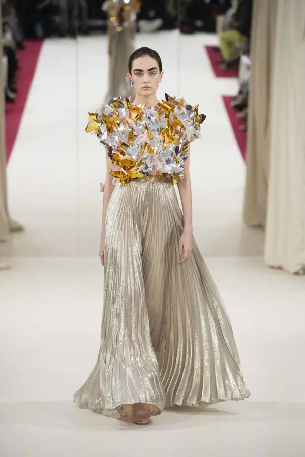 Alexis Mabille's Spring/Summer 2022 Haute Couture