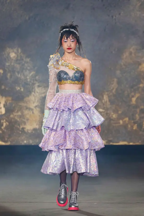 Haute Couture Spring/Summer 2021 Viktor&Rolf.