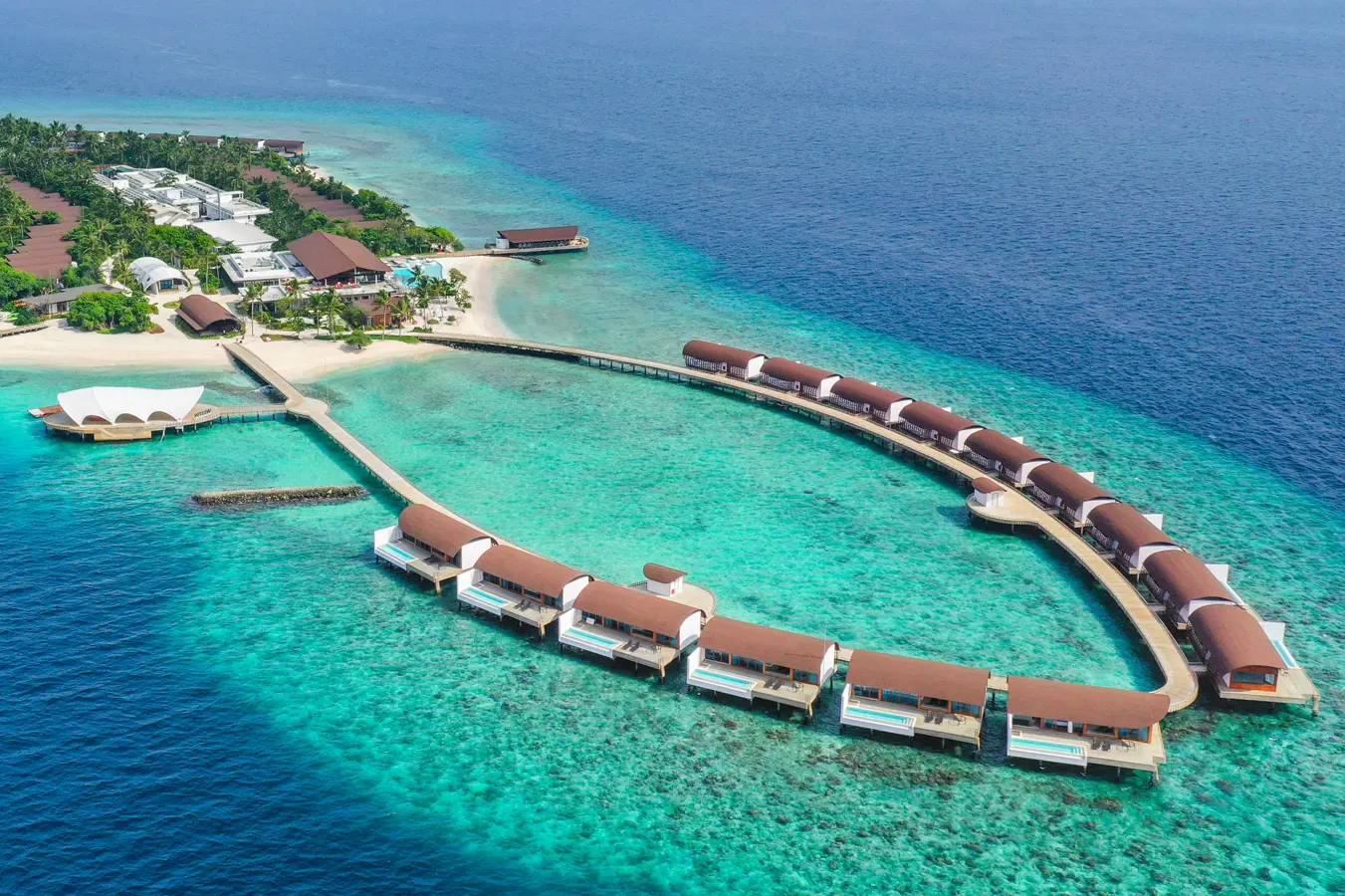 Westin Maldives Miriandhoo Resort