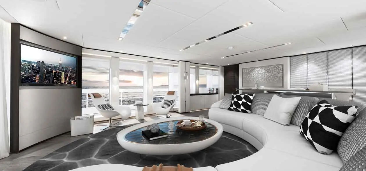 Jade by Hessen Yachts