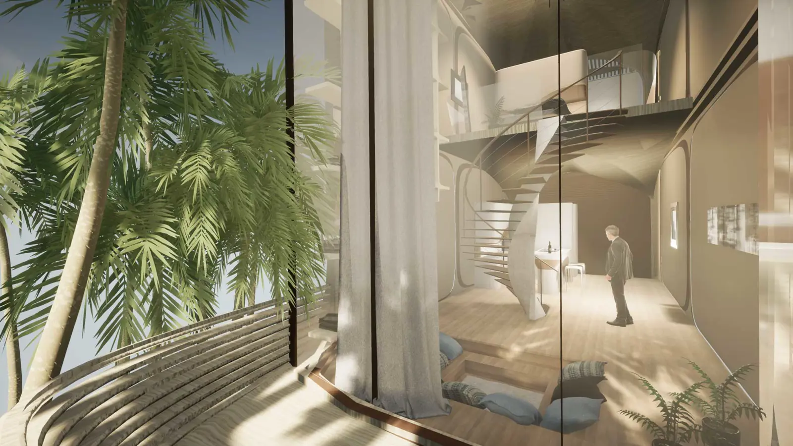 Roatán Próspera Residences by Zaha Hadid Architects