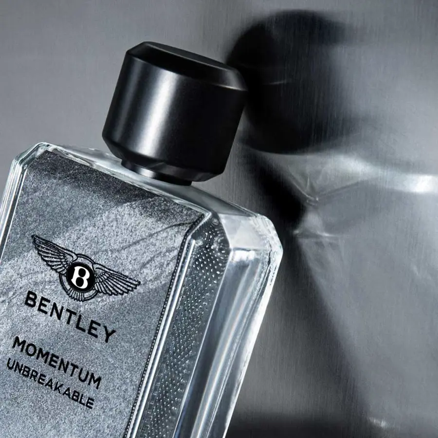 Momentum Unbreakable, fragrance by Bentley