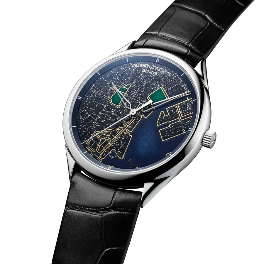 Vacheron Constantin: Tokyo model, Collezione Métiers d’Art Villes Lumières