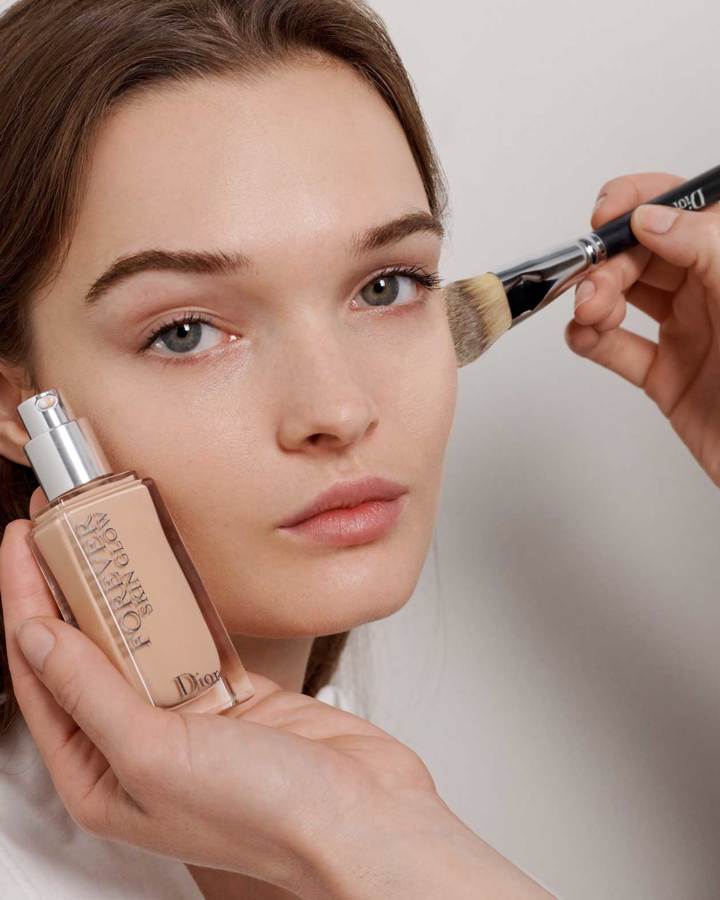 Dior Autumn/Winter 2022 Backstage Beauty Exclusive