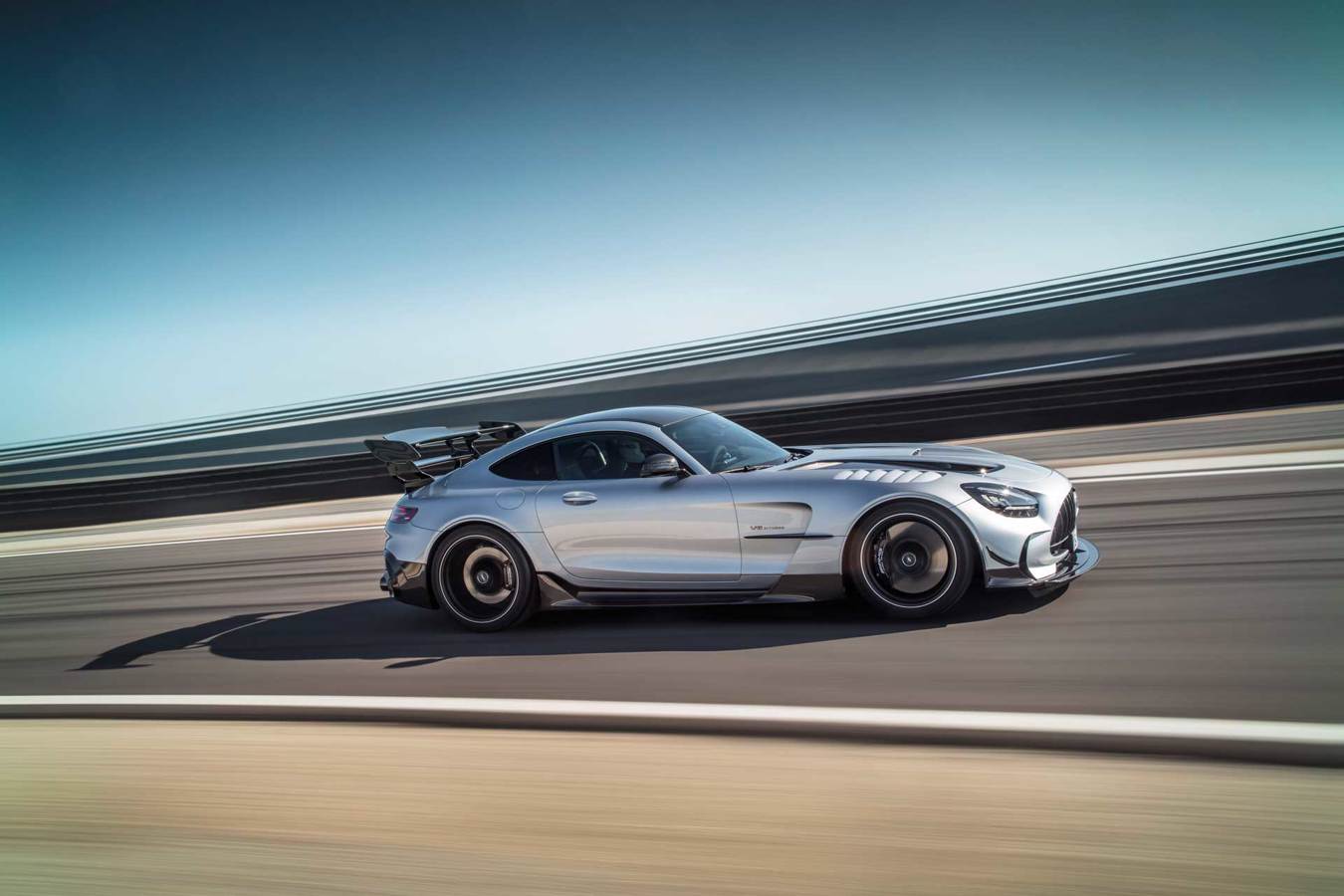 new Mercedes-AMG GT Black Series
