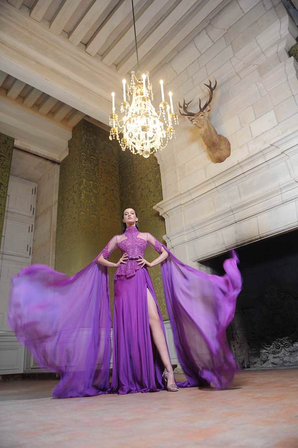 Ziad Nakad Couture Collection Fall-Winter 2021-2022