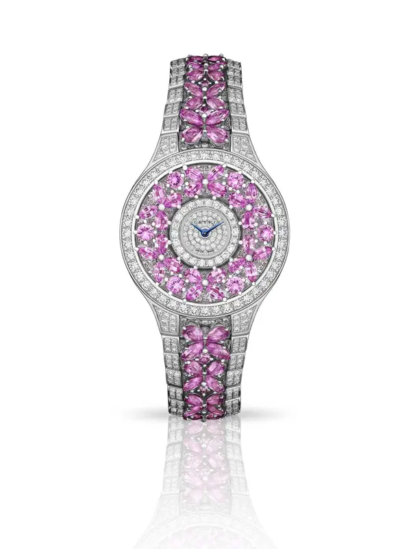 Graff ‘Classic Butterfly’ Wristwatch Set, Christie’s Jewels.