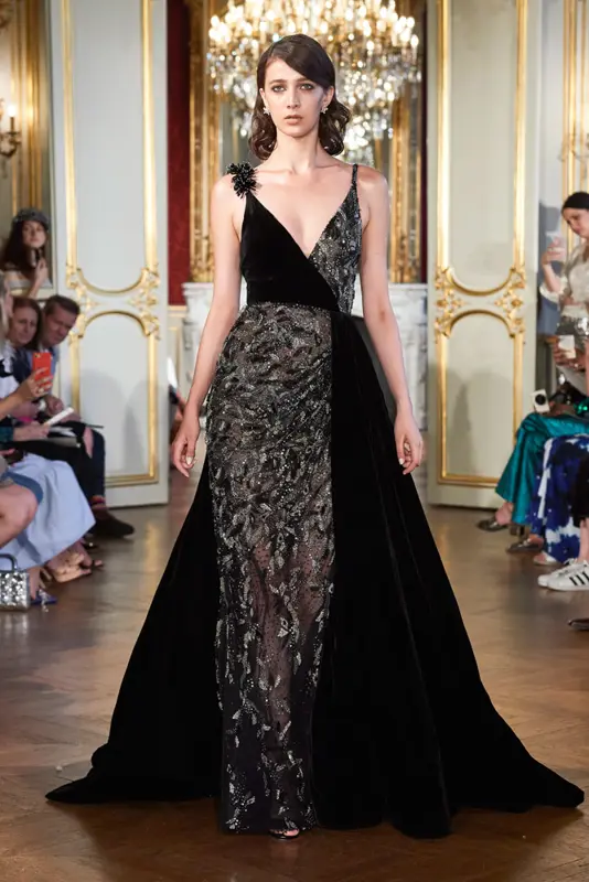 Steven Khalil Haute Couture Fall-Winter 2019-2020