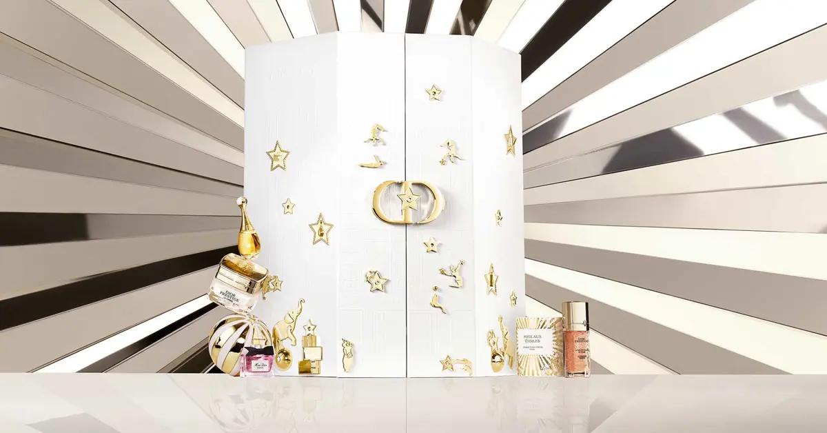 The Dior Circus of Dreams