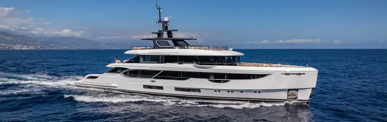 Benetti brings three superyachts to the Cannes Yachting Festival