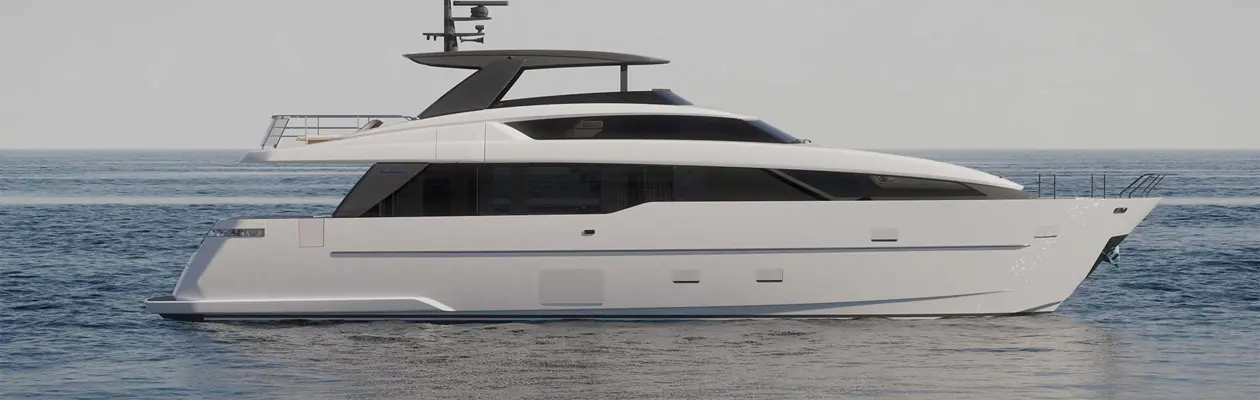 SL80A: the First Icon that rewrites Sanlorenzo's SL line