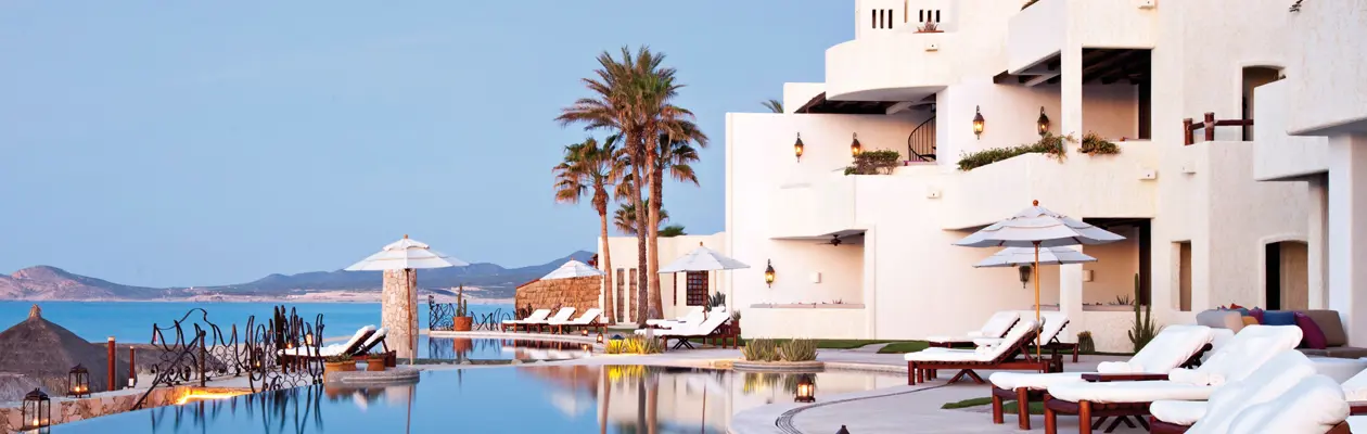 A private refuge in Paraìso