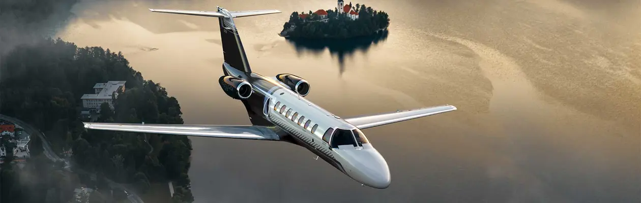 The next generation of Cessna Citation Business Jets