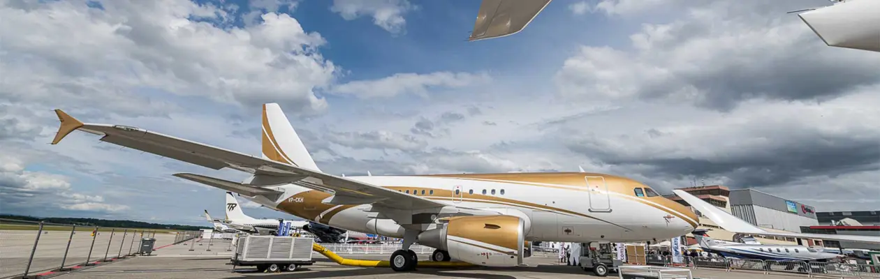 Sustainability takes center stage at EBACE2023