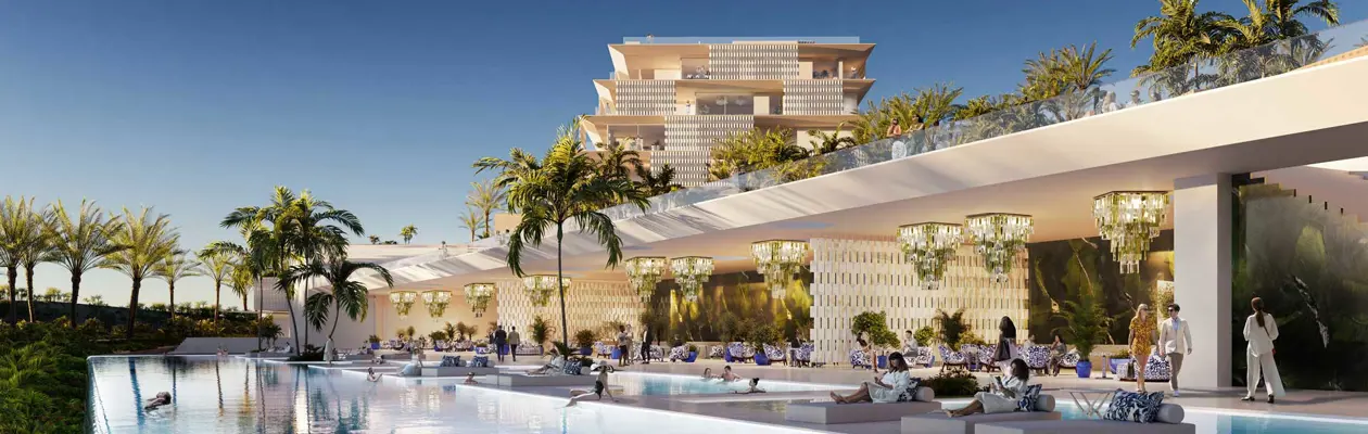 Design Hills Marbella: the residential project by Dolce&Gabbana