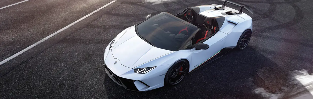 World's most future-forward Supercars