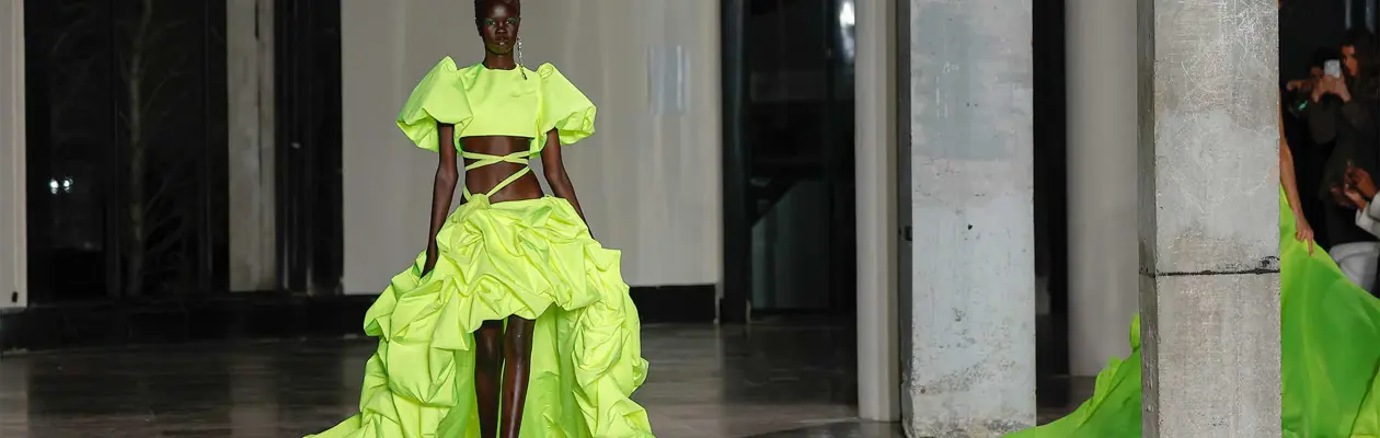 Georges Chakra Couture Spring-Summer 2023 Collection